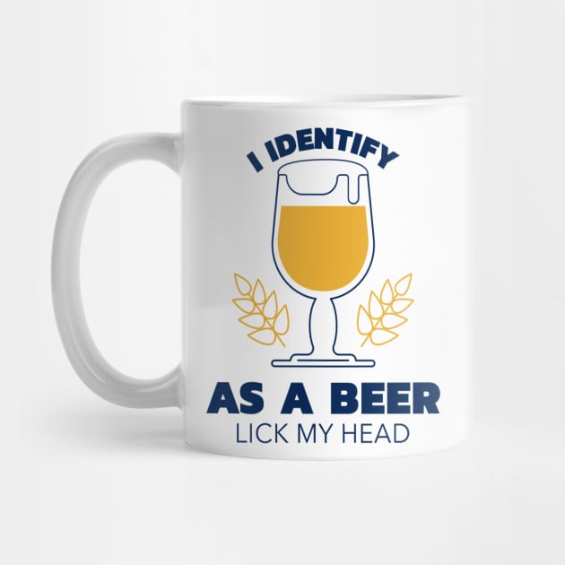 BEER IDENTITY by Prints of England Art